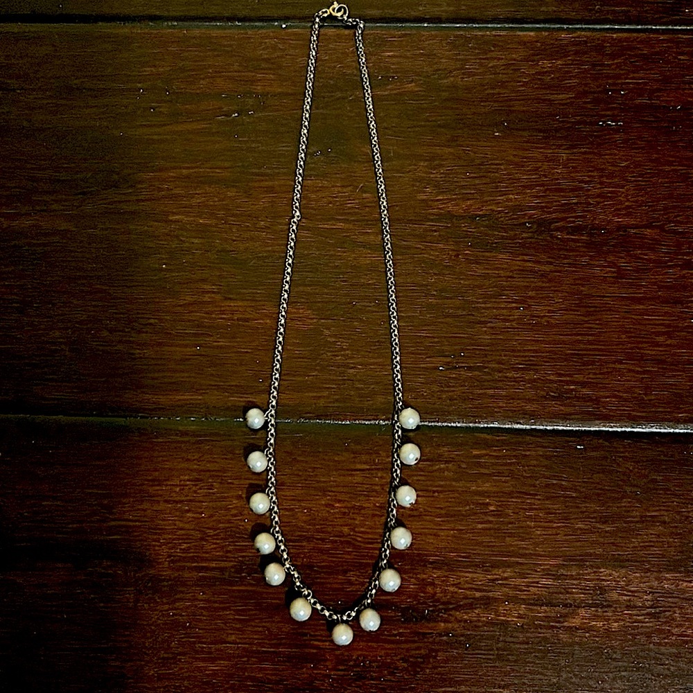 Antique necklace
